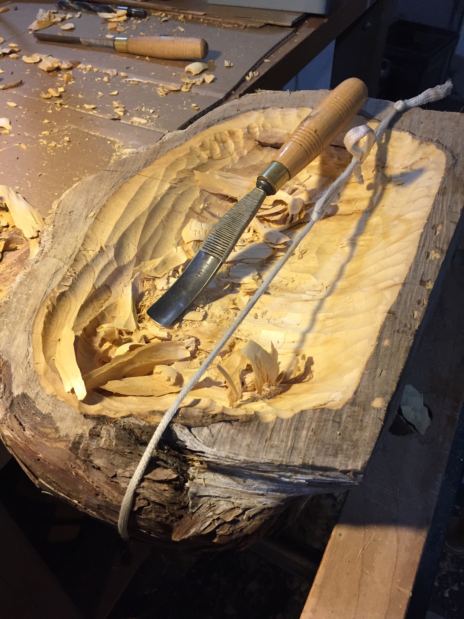 What should you oil your carvings with? » CarvingCentral